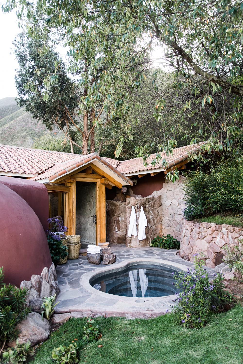 Inkaterra Hacienda Urubamba Hotel Luaran gambar