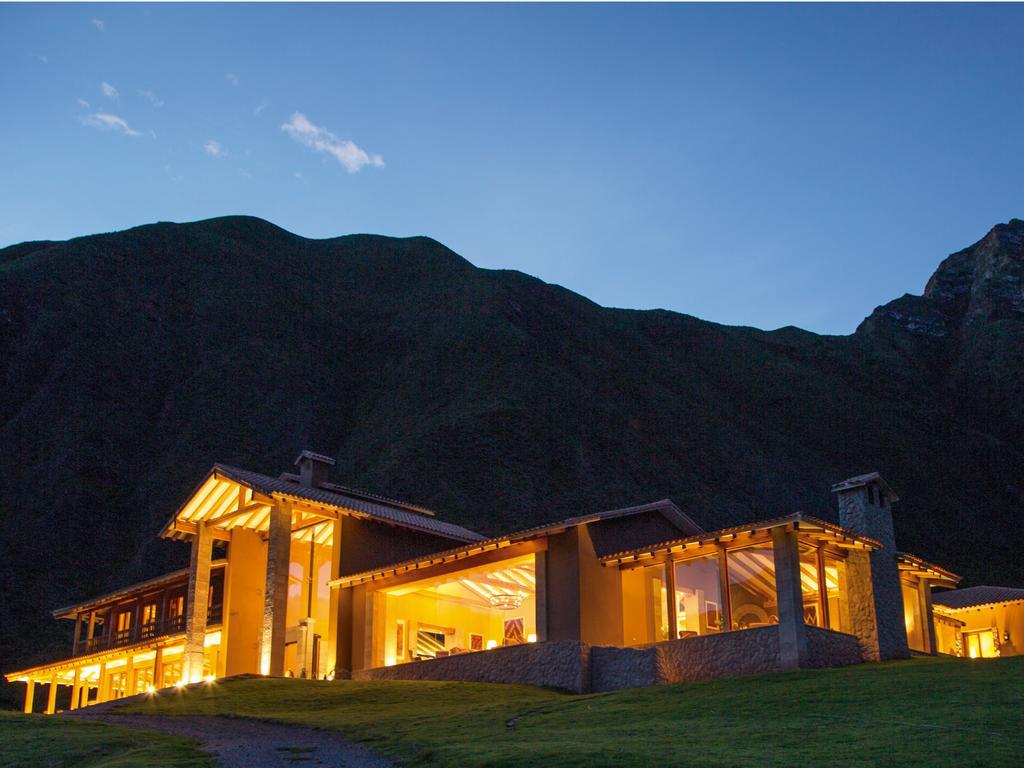 Inkaterra Hacienda Urubamba Hotel Luaran gambar