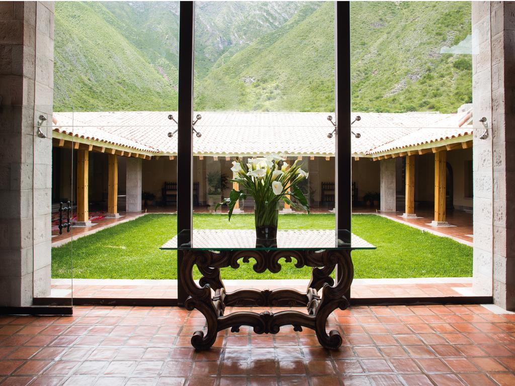 Inkaterra Hacienda Urubamba Hotel Luaran gambar