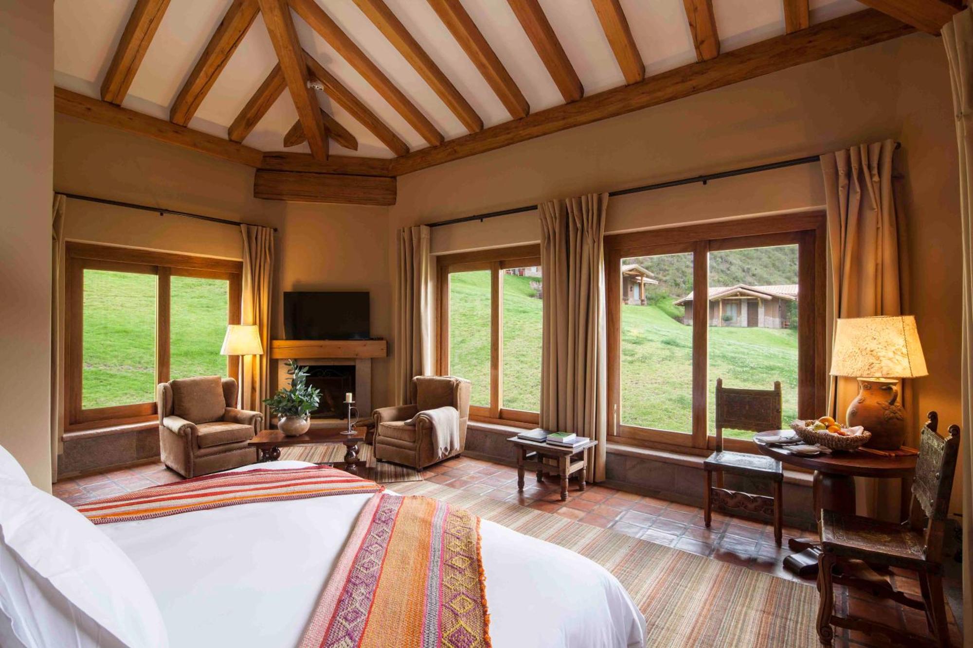 Inkaterra Hacienda Urubamba Hotel Luaran gambar