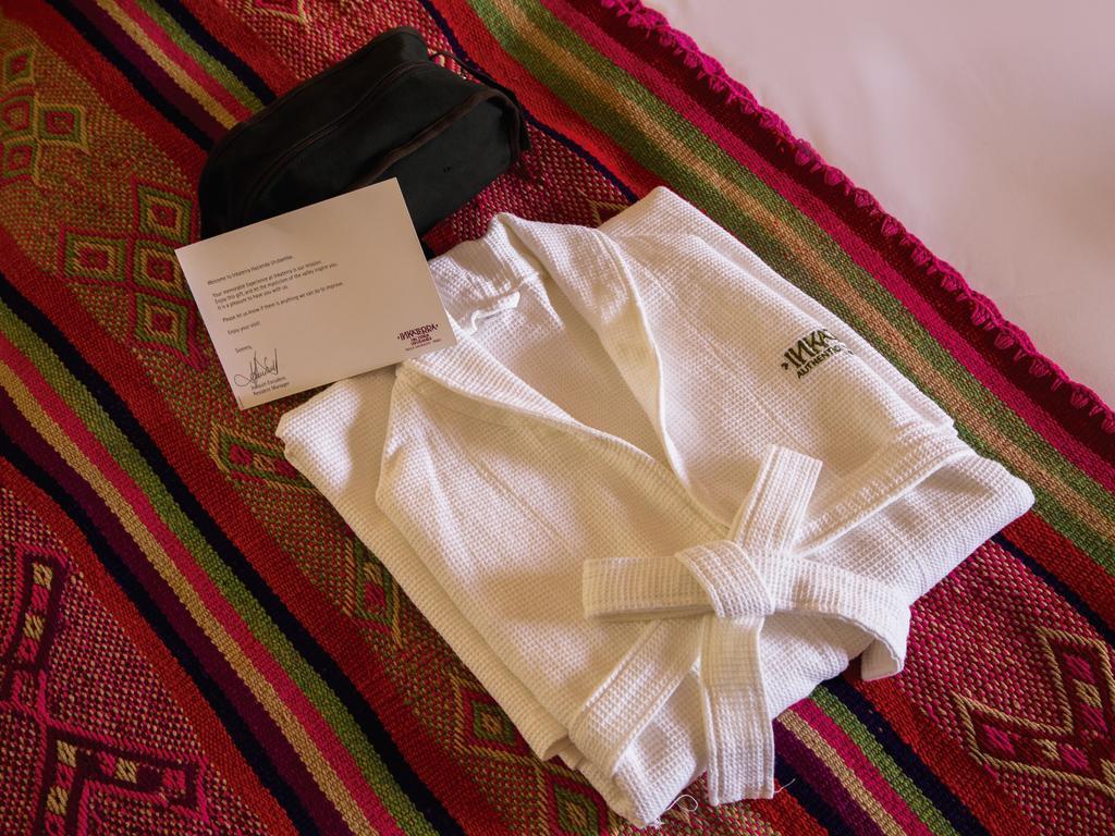 Inkaterra Hacienda Urubamba Hotel Bilik gambar