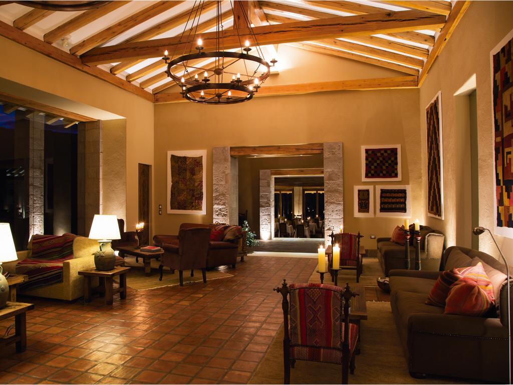 Inkaterra Hacienda Urubamba Hotel Luaran gambar