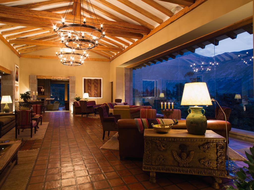 Inkaterra Hacienda Urubamba Hotel Luaran gambar