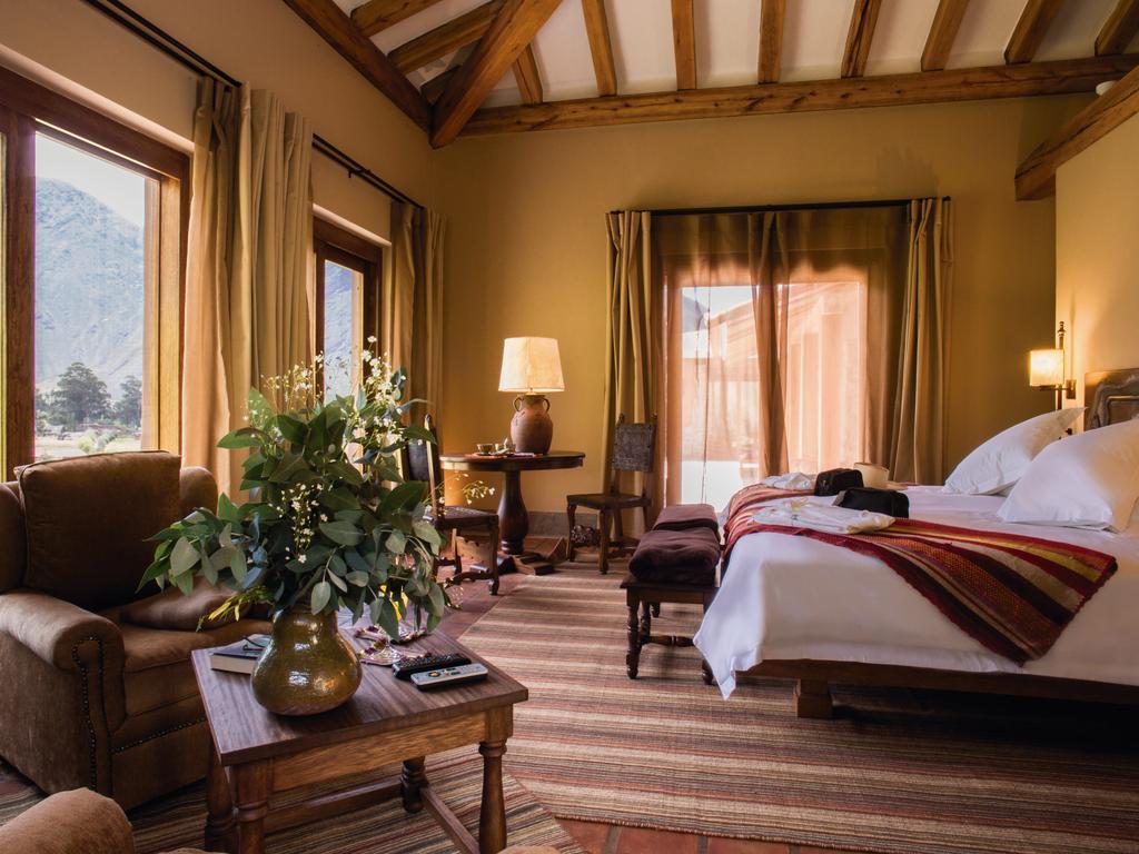 Inkaterra Hacienda Urubamba Hotel Bilik gambar