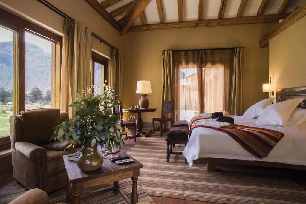 Inkaterra Hacienda Urubamba Hotel Luaran gambar