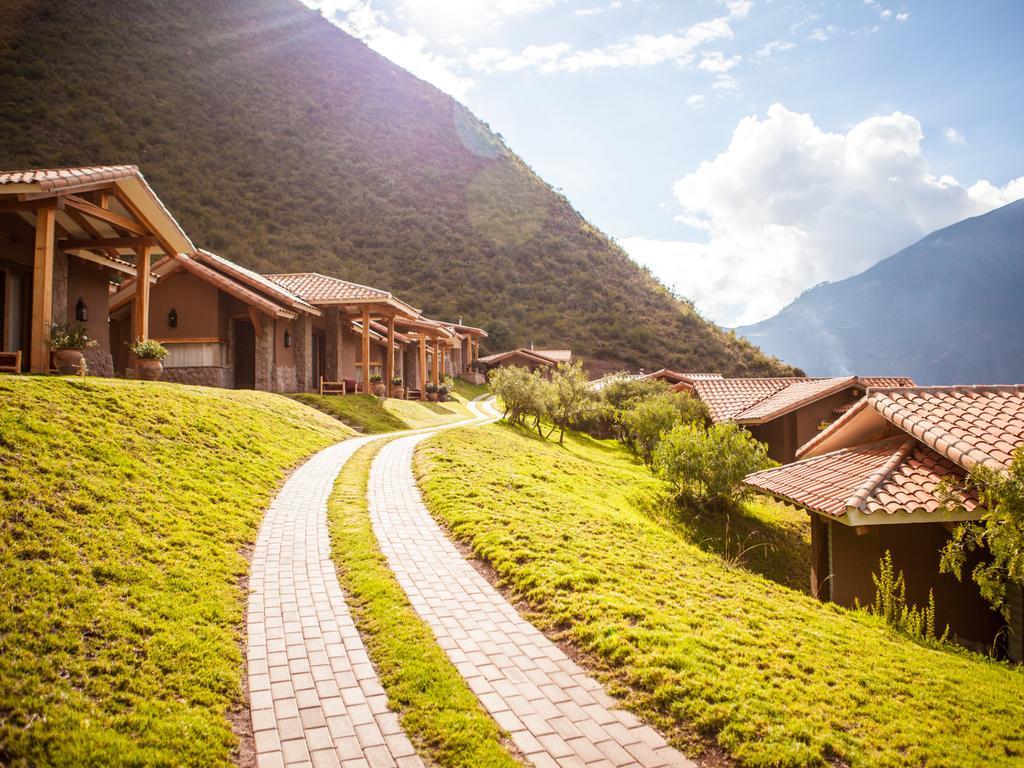 Inkaterra Hacienda Urubamba Hotel Luaran gambar