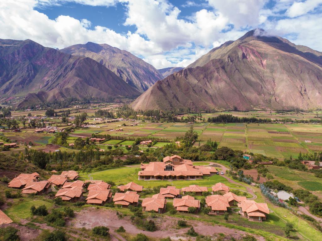Inkaterra Hacienda Urubamba Hotel Luaran gambar