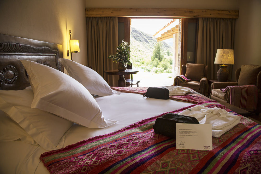 Inkaterra Hacienda Urubamba Hotel Luaran gambar