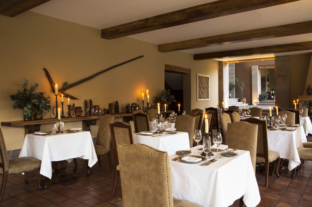 Inkaterra Hacienda Urubamba Hotel Luaran gambar