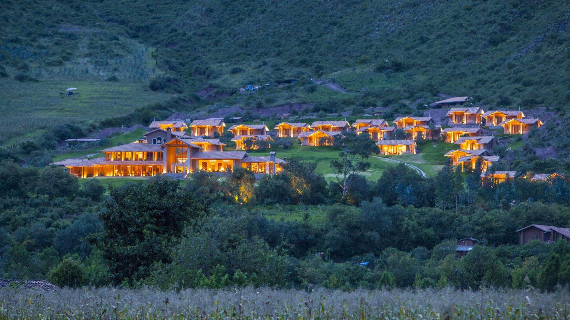 Inkaterra Hacienda Urubamba Hotel Luaran gambar