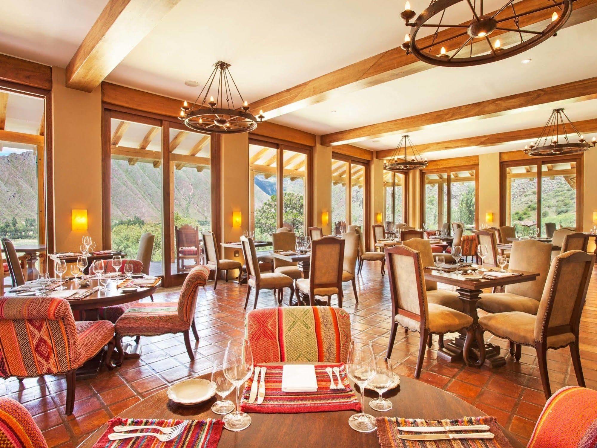 Inkaterra Hacienda Urubamba Hotel Luaran gambar