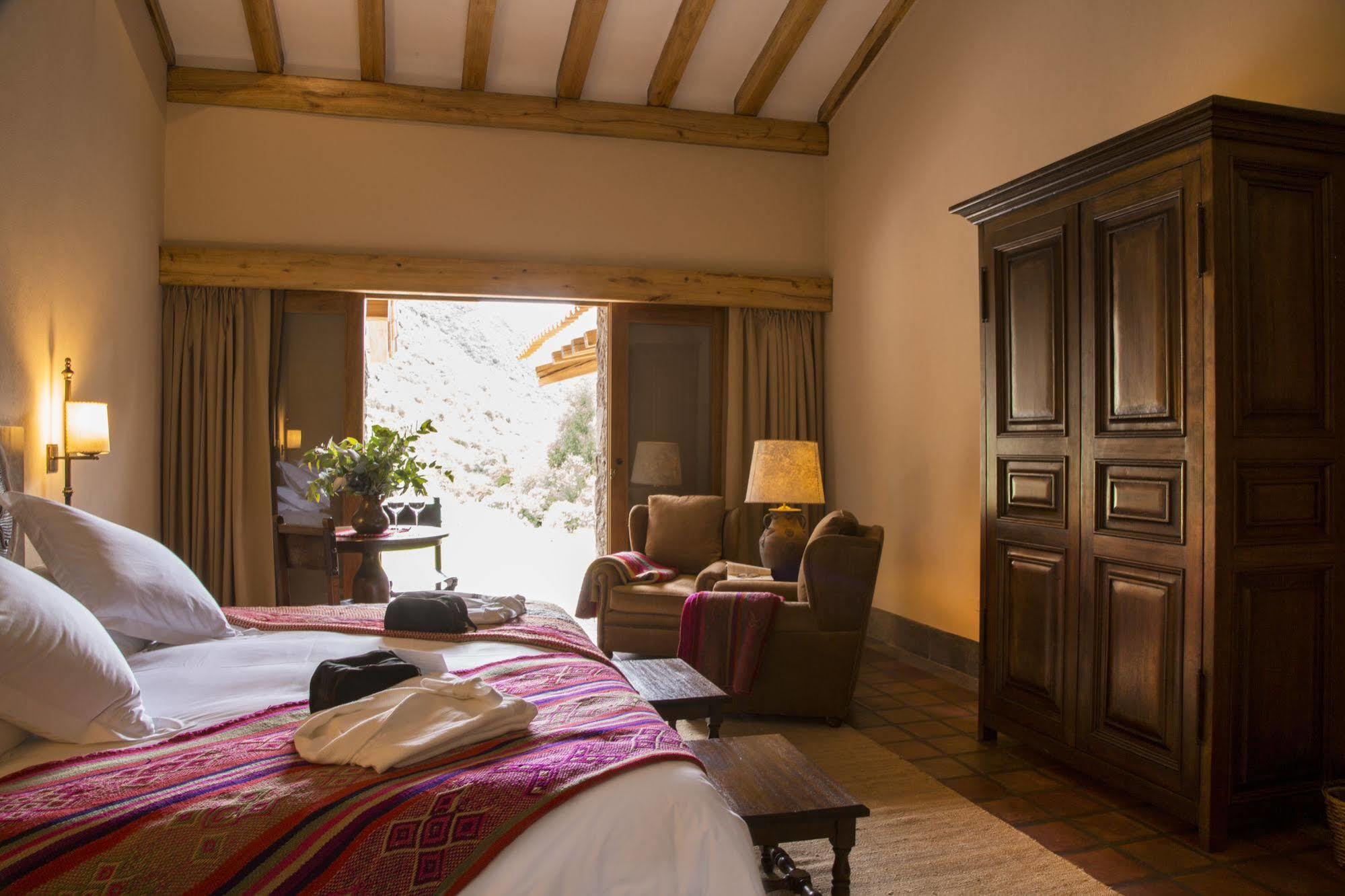 Inkaterra Hacienda Urubamba Hotel Luaran gambar