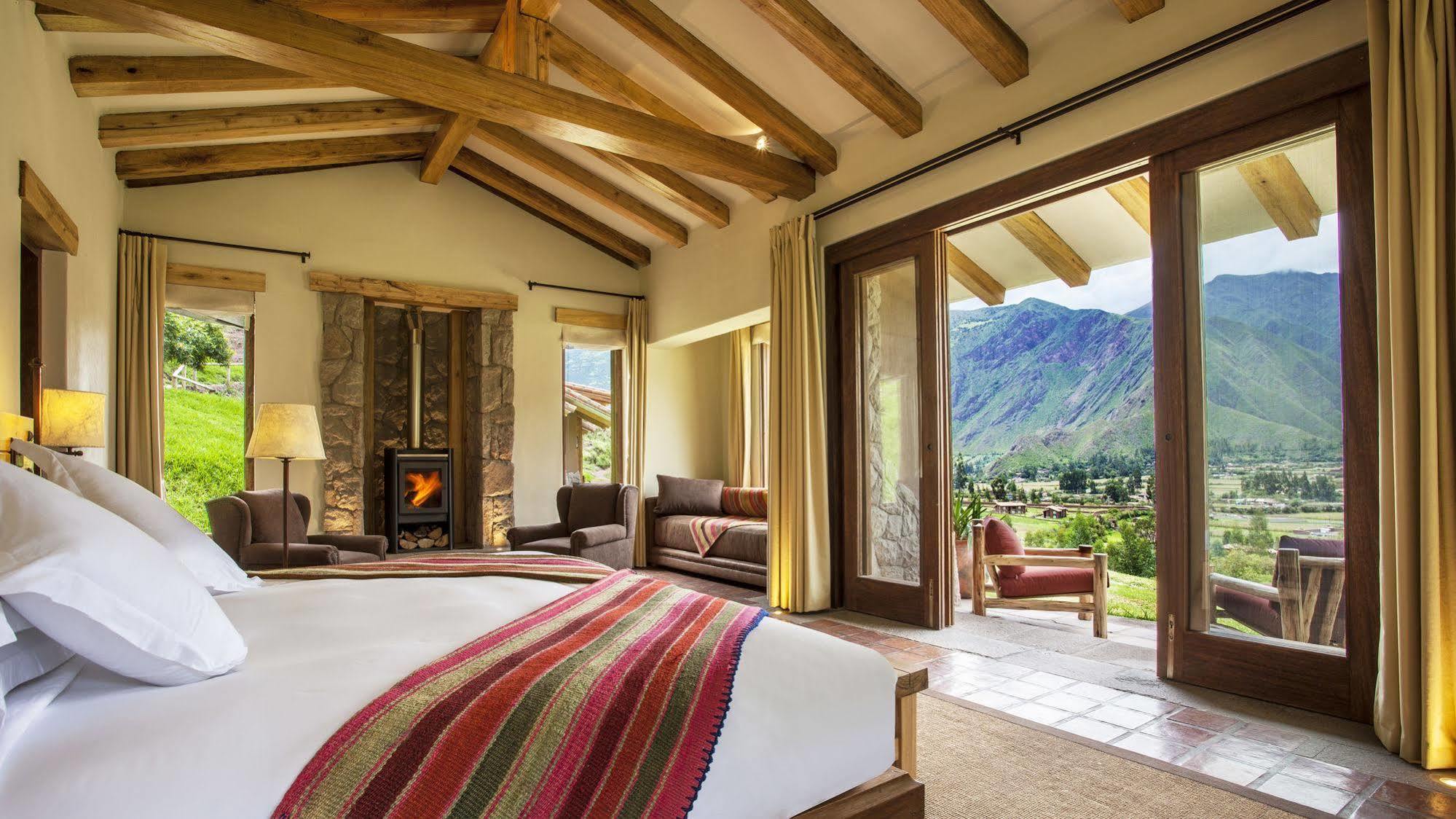 Inkaterra Hacienda Urubamba Hotel Luaran gambar