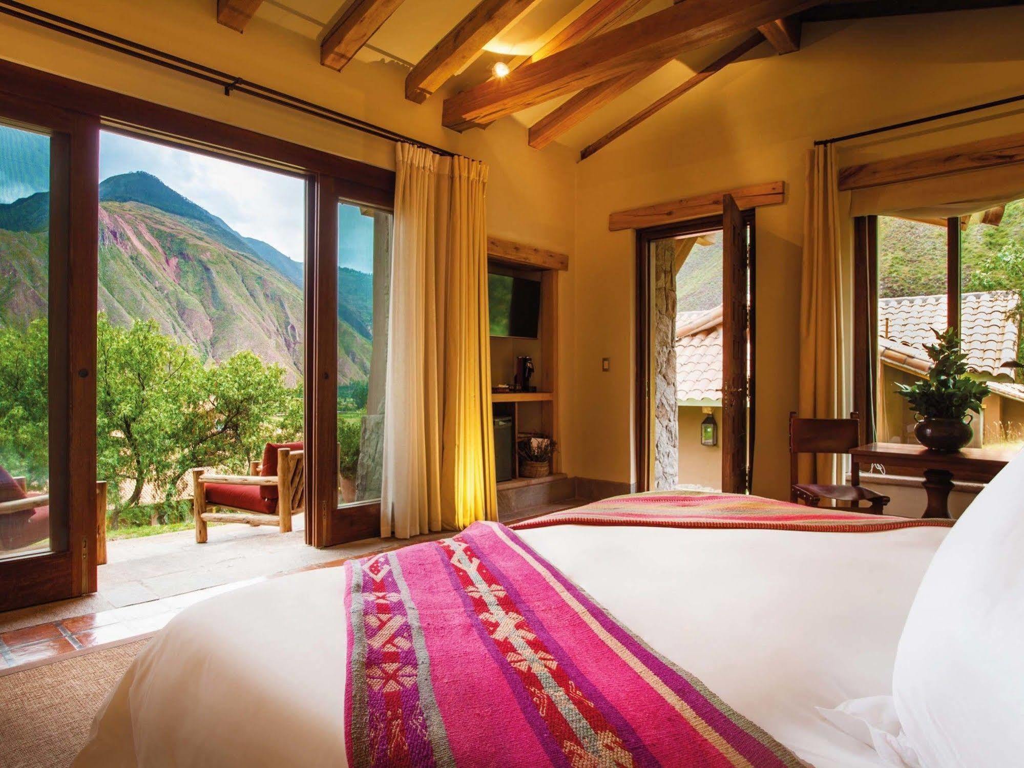 Inkaterra Hacienda Urubamba Hotel Luaran gambar