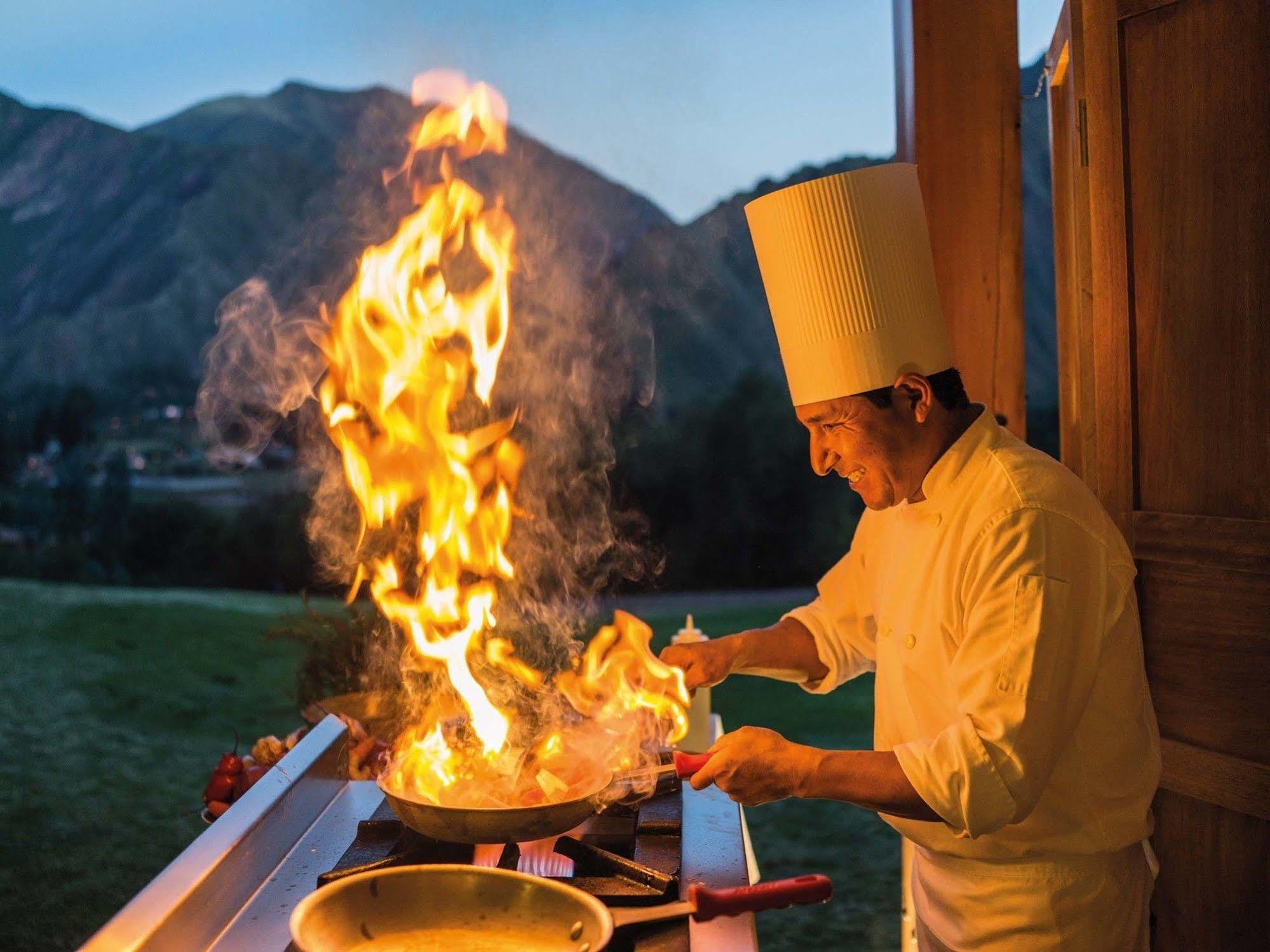 Inkaterra Hacienda Urubamba Hotel Luaran gambar