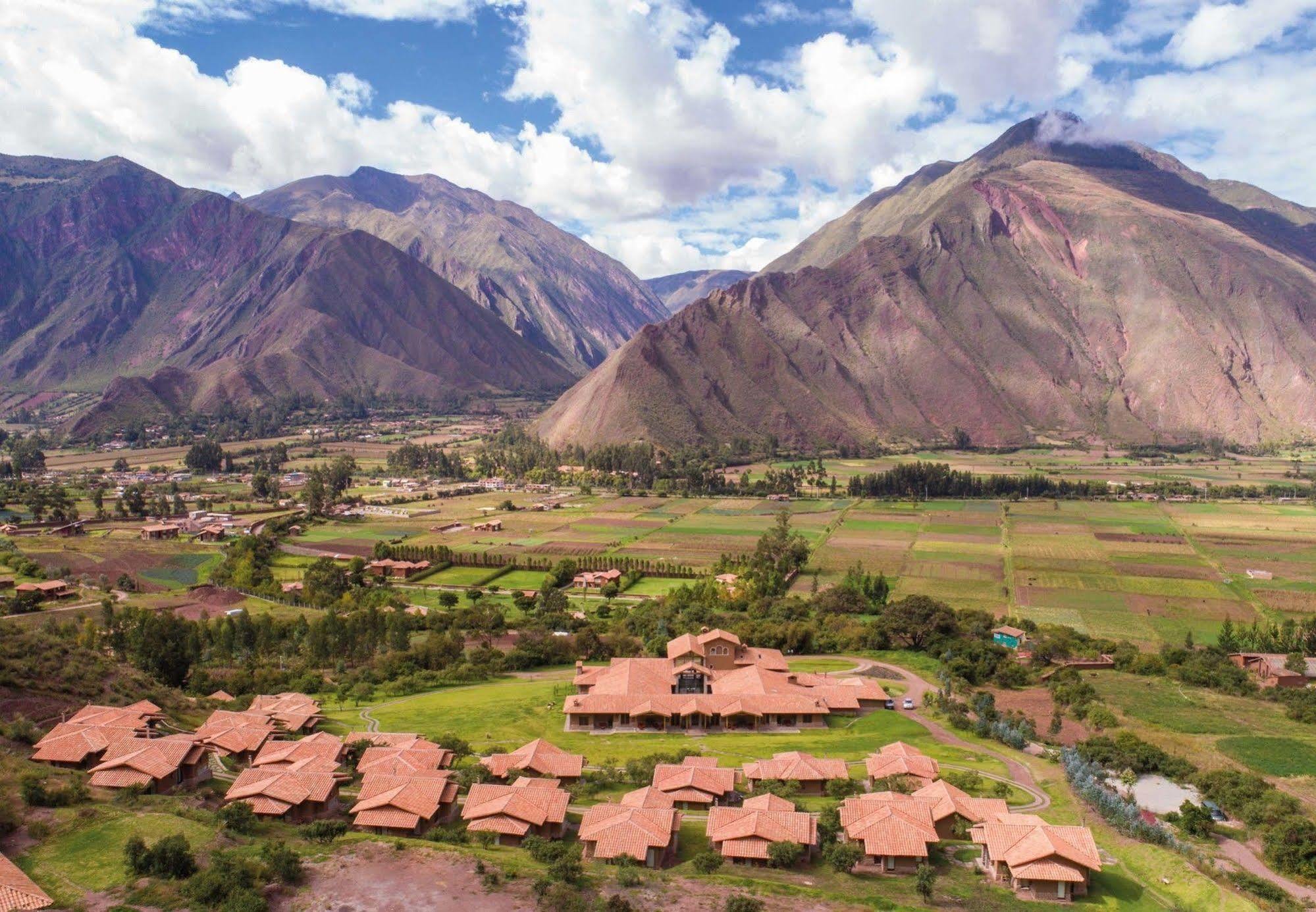 Inkaterra Hacienda Urubamba Hotel Luaran gambar