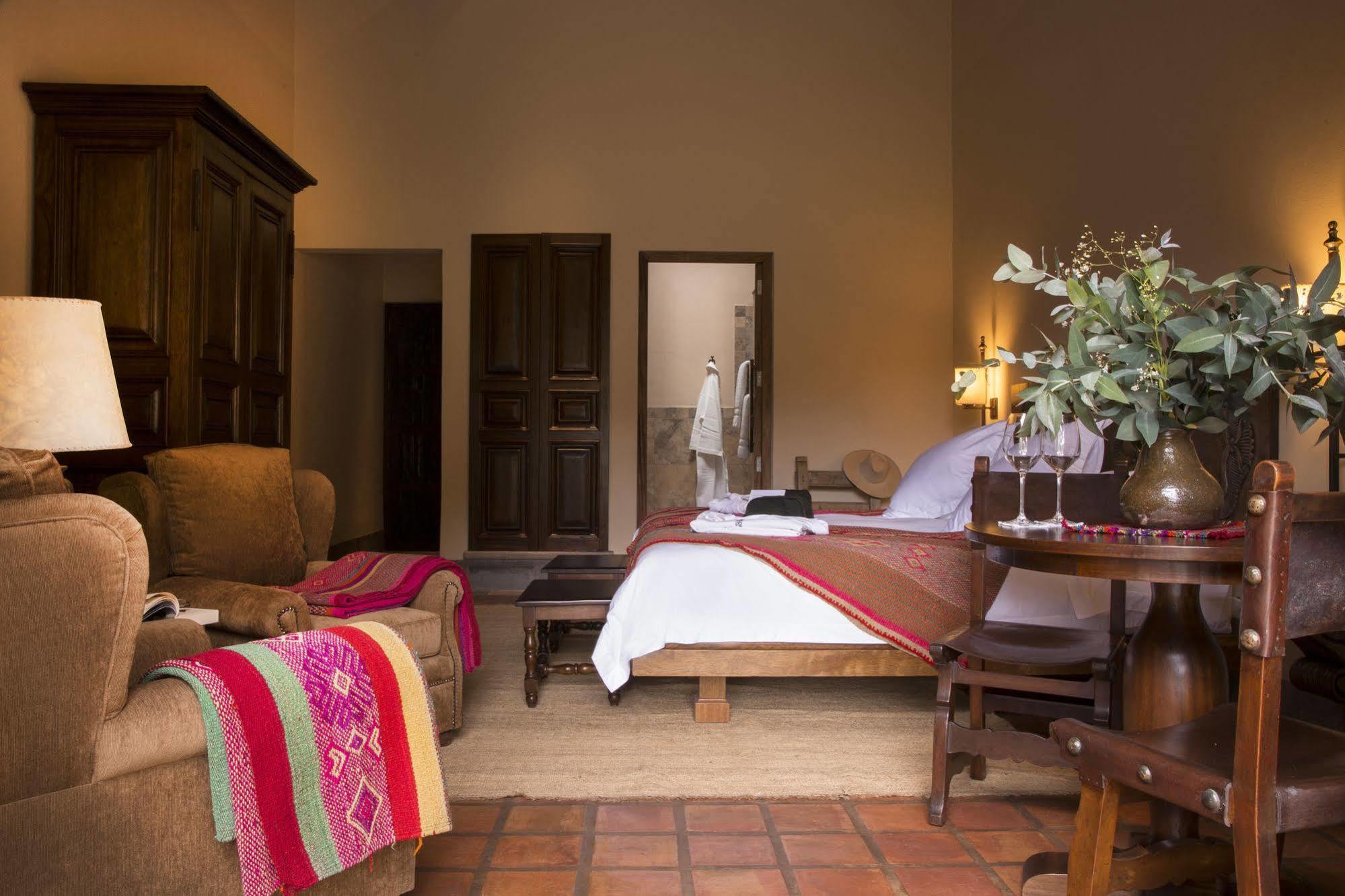 Inkaterra Hacienda Urubamba Hotel Luaran gambar