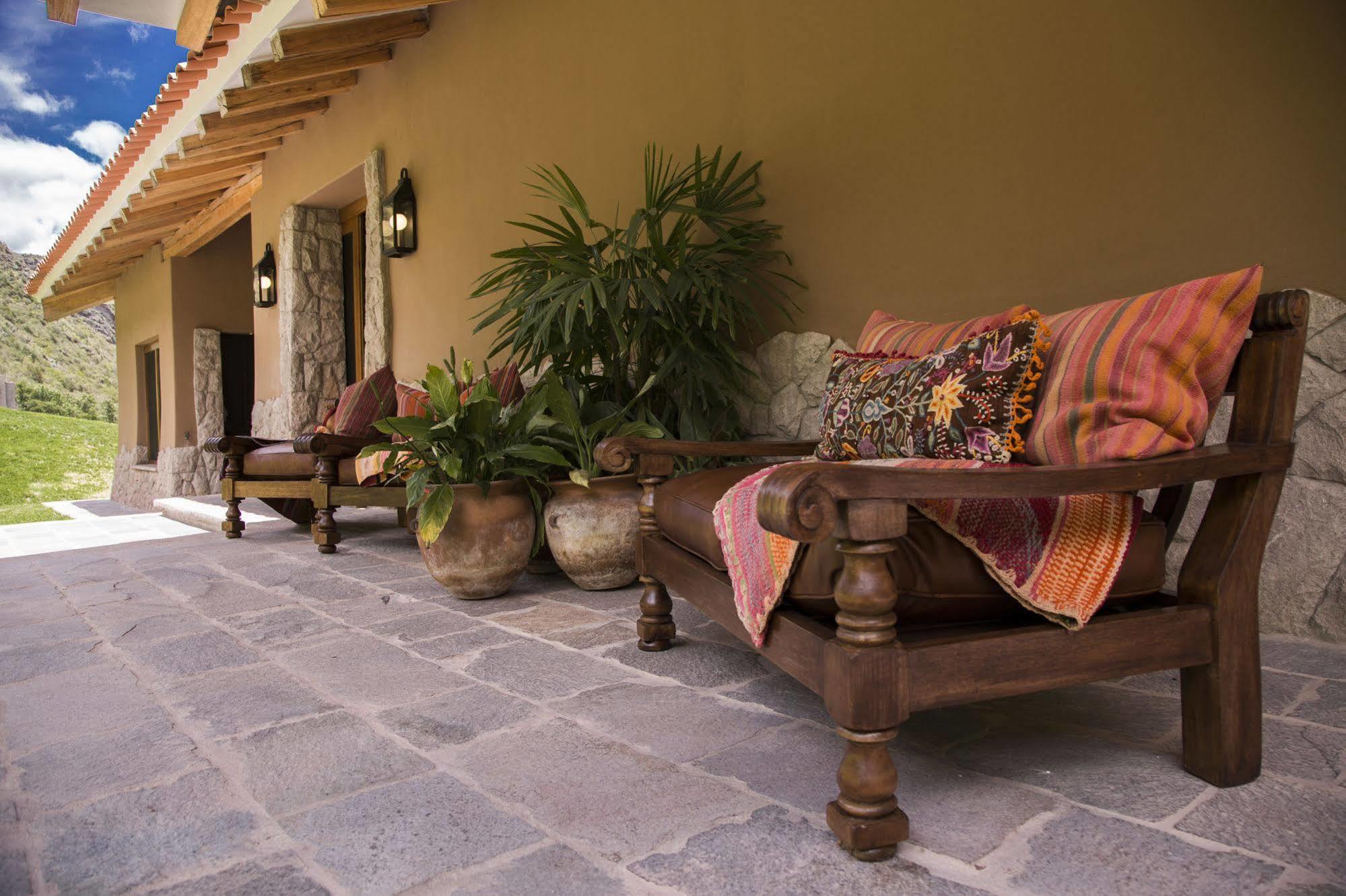 Inkaterra Hacienda Urubamba Hotel Luaran gambar