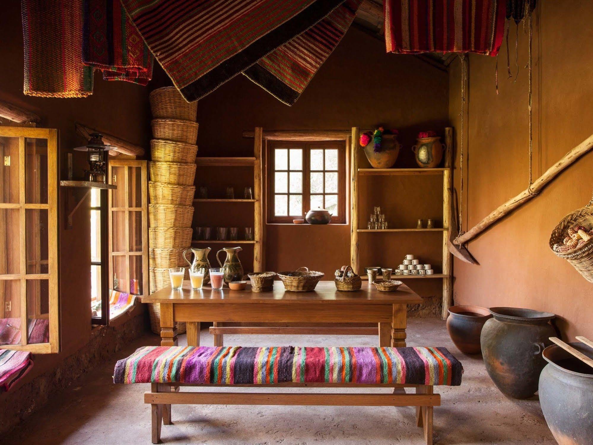 Inkaterra Hacienda Urubamba Hotel Luaran gambar