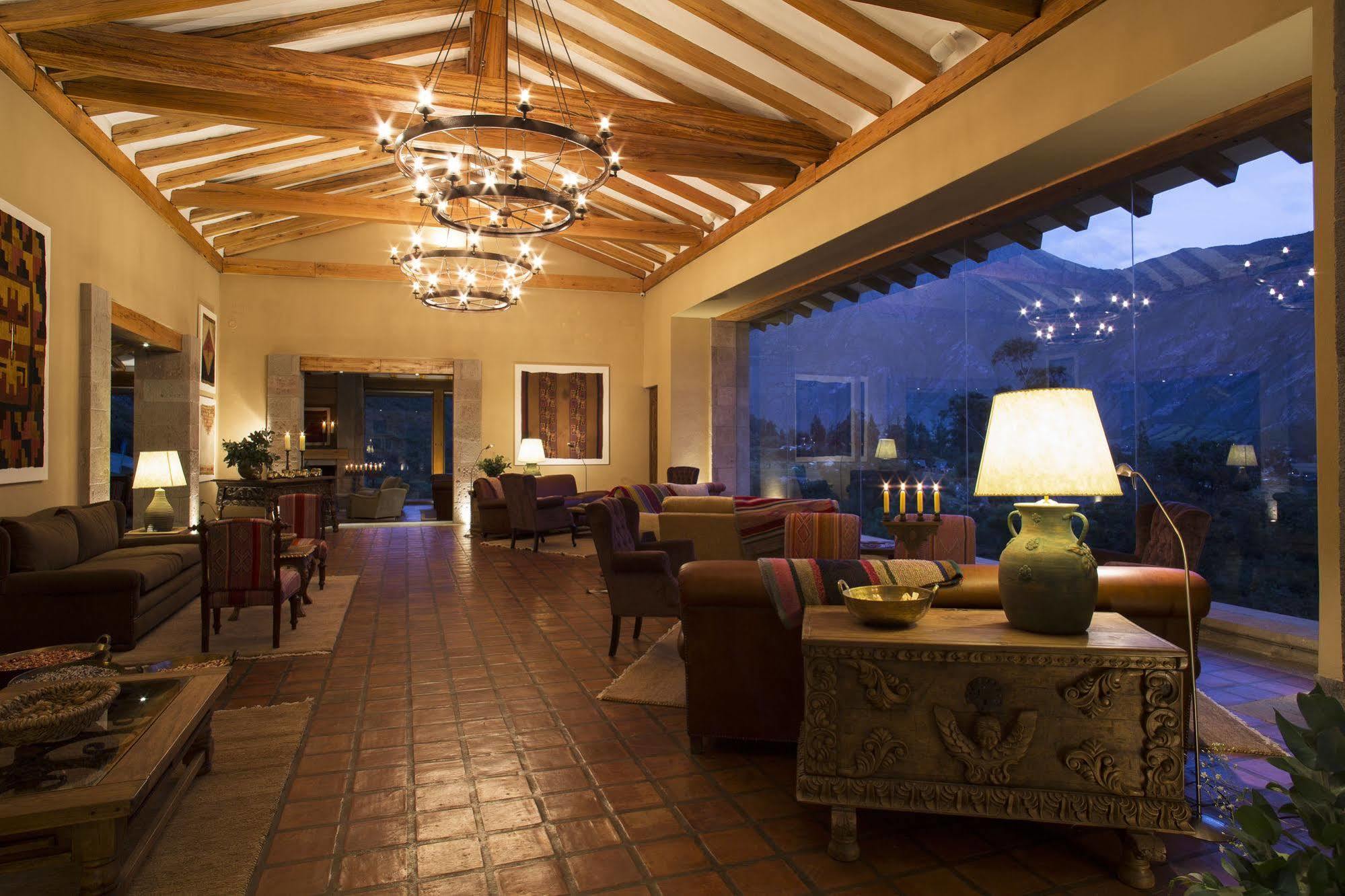 Inkaterra Hacienda Urubamba Hotel Luaran gambar