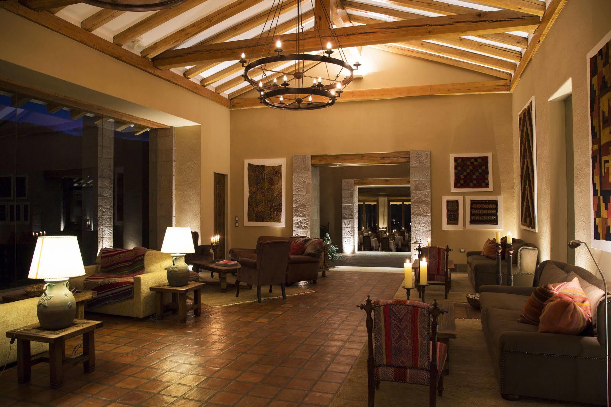Inkaterra Hacienda Urubamba Hotel Luaran gambar