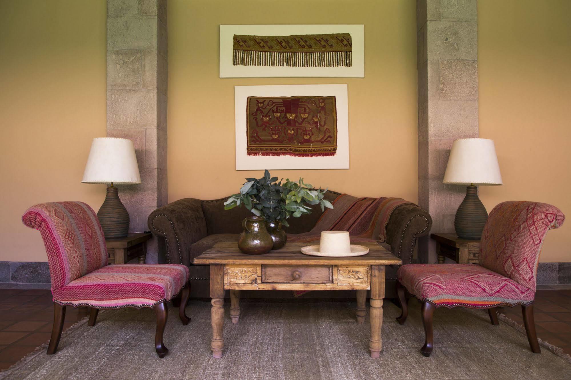 Inkaterra Hacienda Urubamba Hotel Luaran gambar