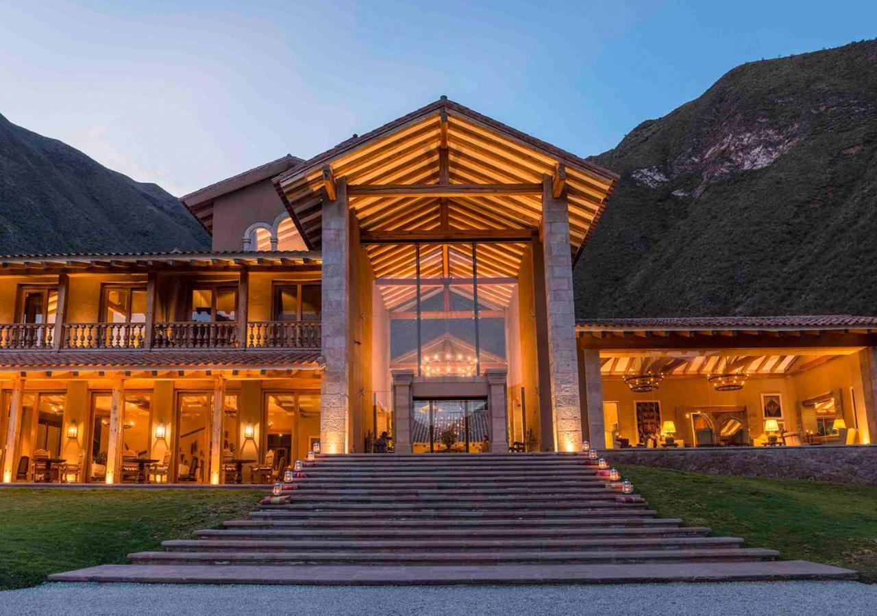 Inkaterra Hacienda Urubamba Hotel Luaran gambar