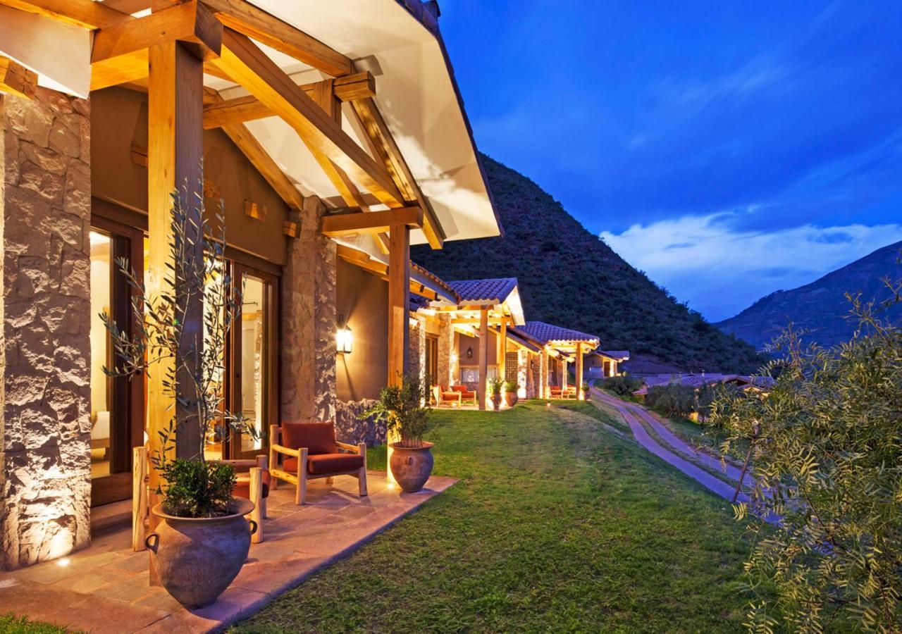 Inkaterra Hacienda Urubamba Hotel Luaran gambar