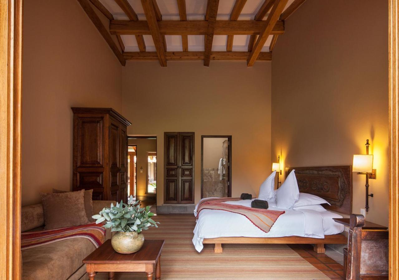 Inkaterra Hacienda Urubamba Hotel Luaran gambar