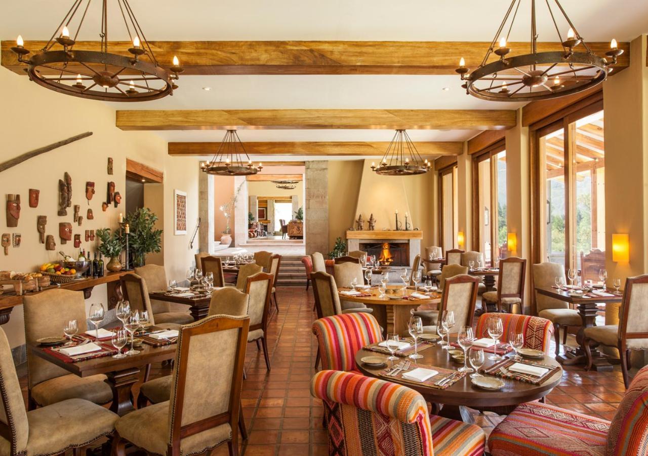 Inkaterra Hacienda Urubamba Hotel Luaran gambar