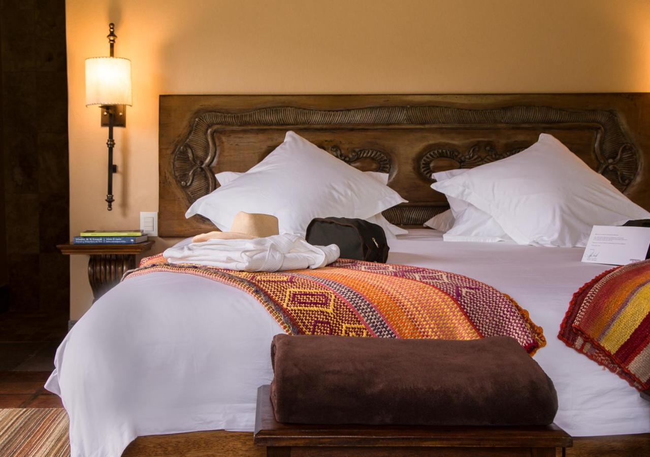 Inkaterra Hacienda Urubamba Hotel Luaran gambar